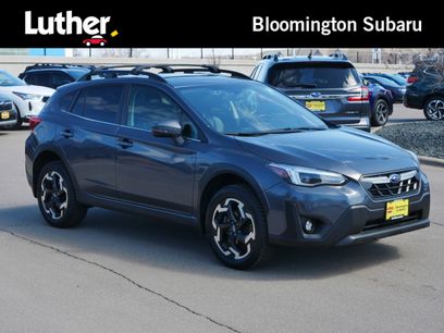 Used 2023 Subaru Crosstrek 2.5i Limited w/ Moonroof Package