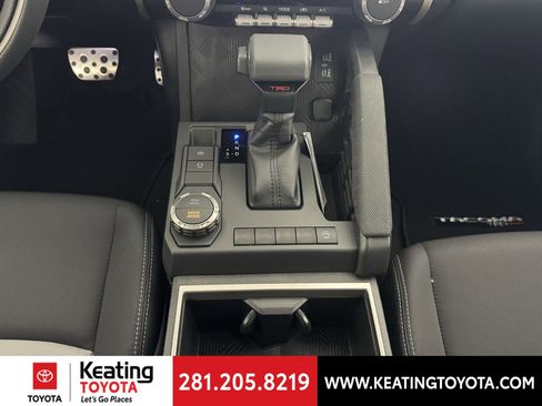 New 2026 Toyota Tacoma TRD Sport image 9