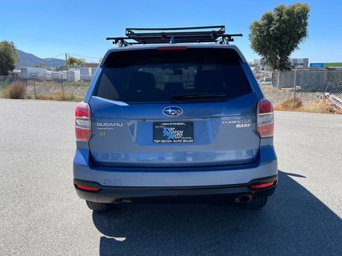Used 2016 Subaru Forester 2.5i Limited AWD/4WD image 6