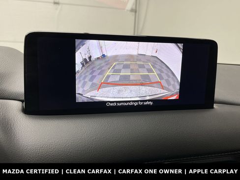 Certified 2023 MAZDA CX-5 AWD 2.5 Turbo image 5