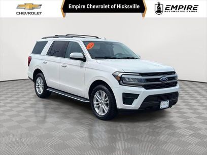 Used 2022 Ford Expedition XLT