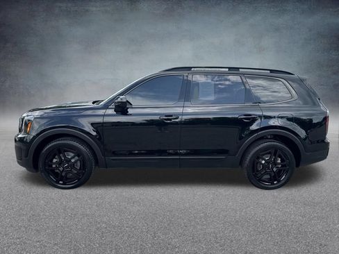 Used 2024 Kia Telluride SX X-Line AWD/4WD image 3