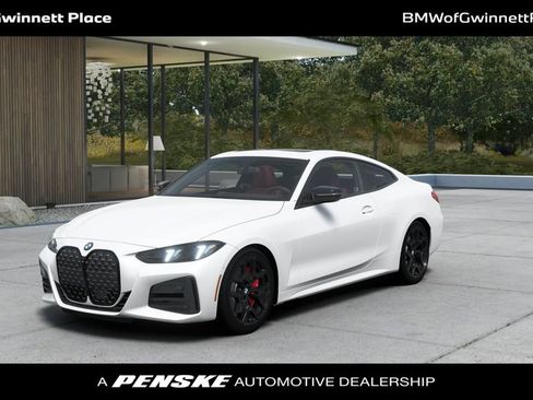 New 2027 BMW 430i Coupe w/ M Sport Package RWD image 1