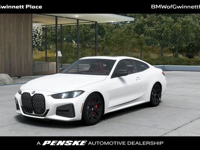 New 2027 BMW 430i Coupe w/ M Sport Package