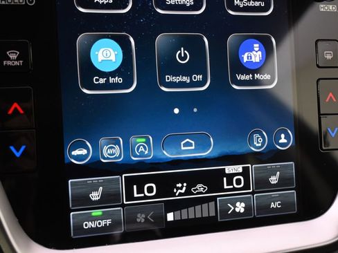 Used 2024 Subaru Outback Onyx Edition AWD/4WD image 30