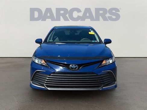 Used 2024 Toyota Camry LE AWD/4WD image 2