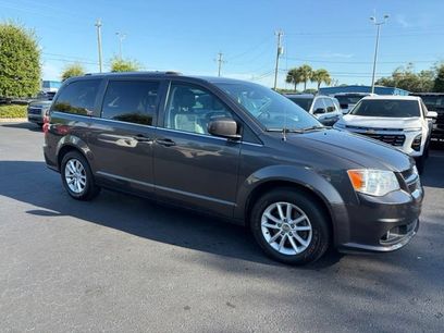 Used 2019 Dodge Grand Caravan SXT