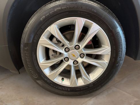 Used 2022 Chevrolet TrailBlazer LS FWD image 27