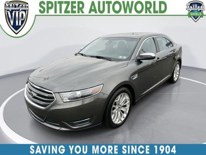 Used 2019 Ford Taurus Limited
