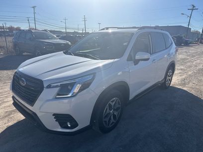 Used 2024 Subaru Forester Premium