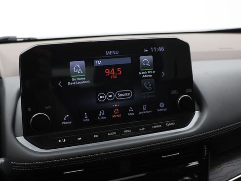 Used 2023 Nissan Rogue Platinum w/ Platinum Premium Package image 24