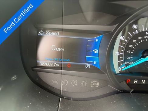 Certified 2023 Ford Edge SEL w/ Convenience Package AWD/4WD image 17