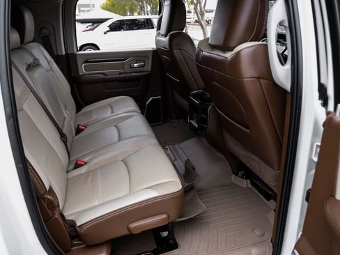 Used 2023 RAM 2500 Laramie image 41