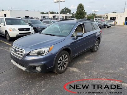 Used 2015 Subaru Outback 2.5i Limited