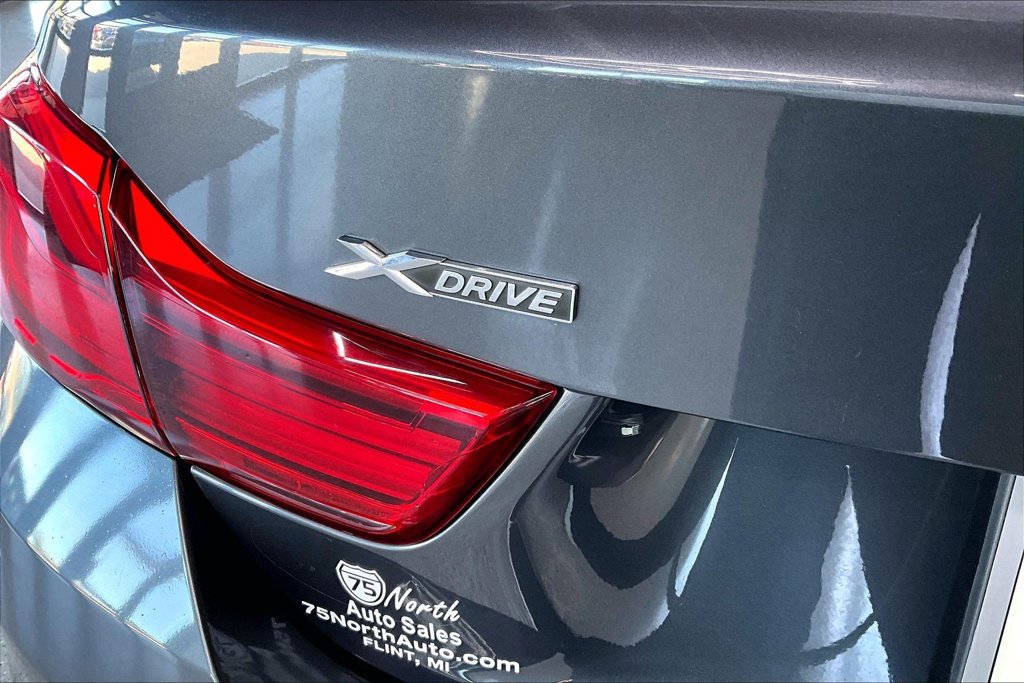 Used 2018 BMW 430i xDrive Convertible AWD/4WD image 24