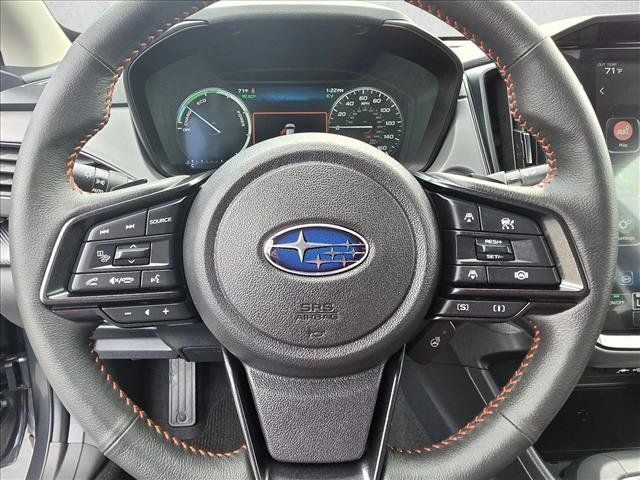 Certified 2026 Subaru Crosstrek 2.5i Limited w/ Crosstrek Mirror Package AWD/4WD image 25