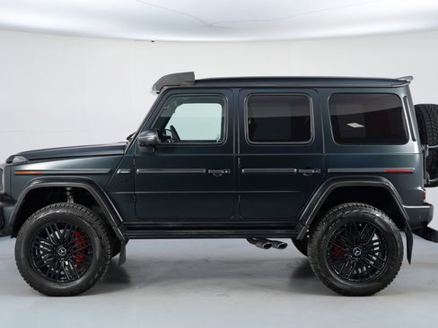 Used 2023 Mercedes-Benz G 63 AMG Squared w/ AMG Night Package Magno image 53
