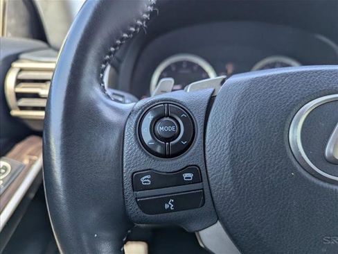 Used 2014 Lexus IS 250 AWD w/ Luxury Package w/Gray Wood image 13