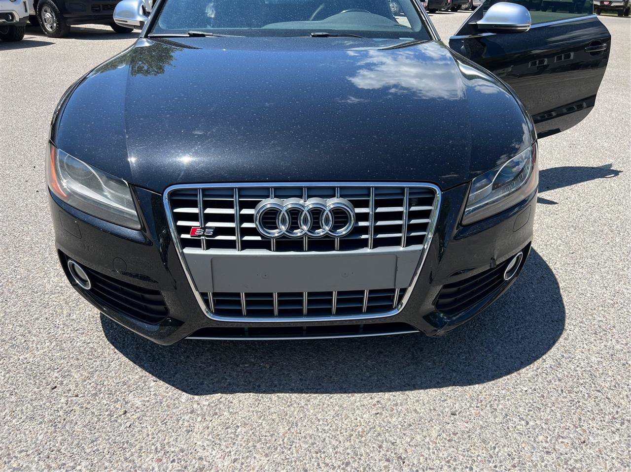 Used 2009 Audi S5 4.2 AWD/4WD image 22