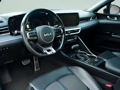 Used 2022 Kia K5 GT-Line FWD image 22