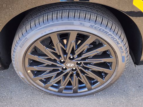 New 2026 Hyundai Santa Fe Calligraphy image 18