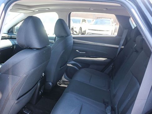Certified 2022 Hyundai Tucson SEL w/ Cargo Package AWD/4WD image 22