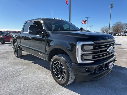 Certified 2025 Ford F250 Platinum