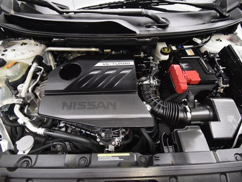 Used 2023 Nissan Rogue SV AWD/4WD image 25