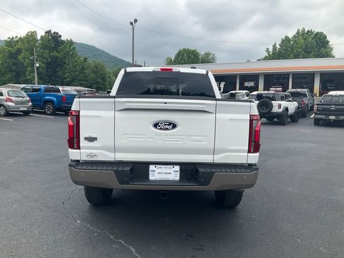 New 2026 Ford F150 King Ranch w/ Equipment Group 601A High AWD/4WD image 6