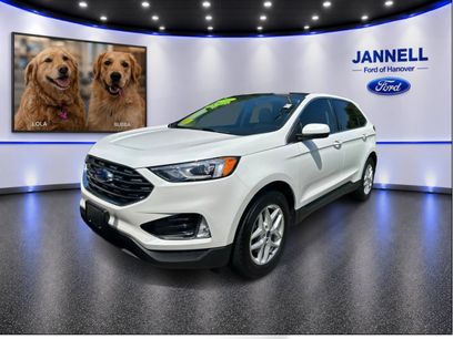 Used 2022 Ford Edge SEL w/ Convenience Package