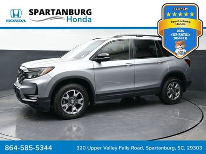 Used 2023 Honda Passport TrailSport