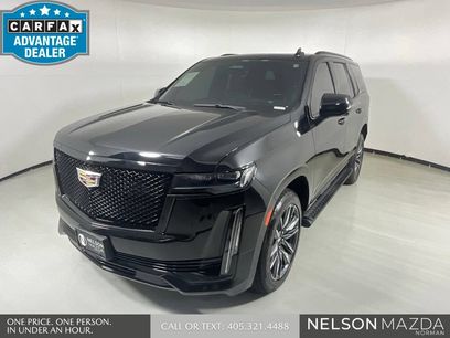 Used 2023 Cadillac Escalade Sport