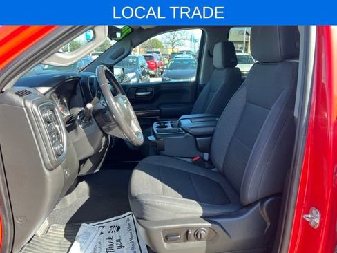 Used 2020 Chevrolet Silverado 1500 LT w/ All-Star Edition image 16