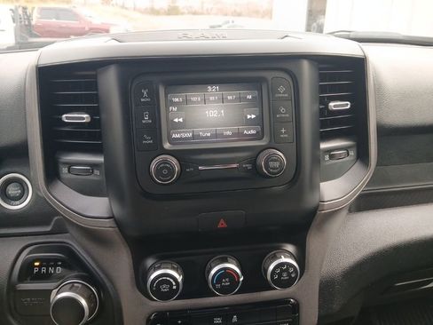 Used 2022 RAM 3500 Tradesman w/ Chrome Appearance Group image 16