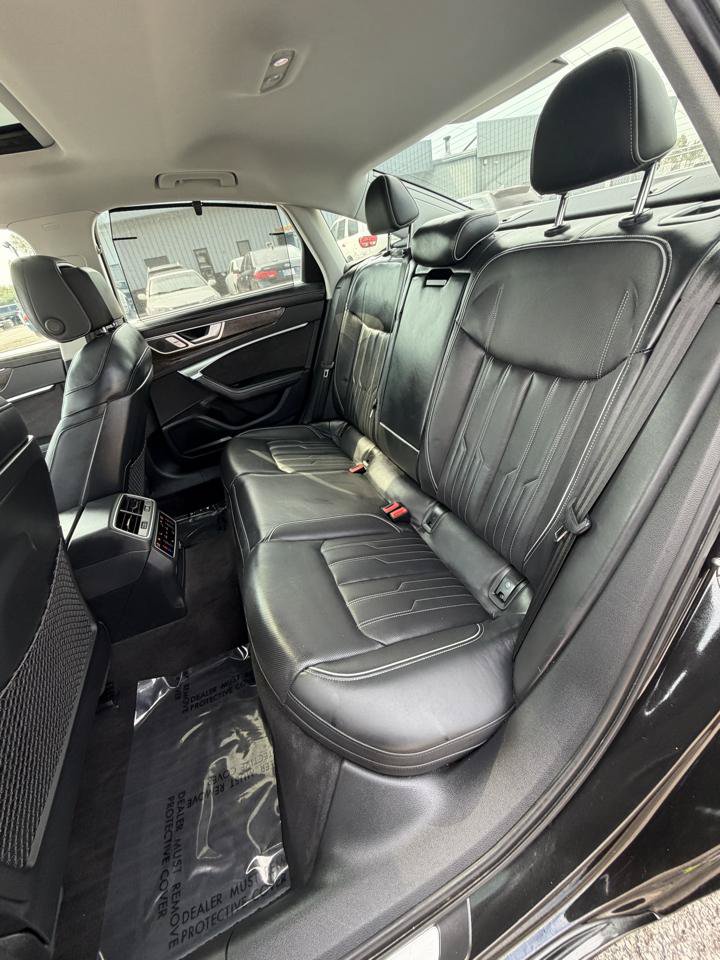 Used 2019 Audi A6 3.0T Premium Plus AWD/4WD image 31