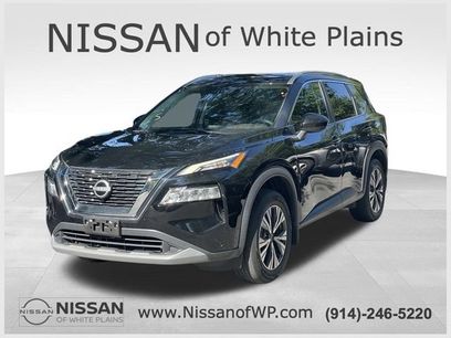 Certified 2023 Nissan Rogue SV w/ SV Premium B Package