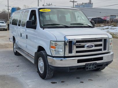 Used 2012 Ford E-350 and Econoline 350 XLT
