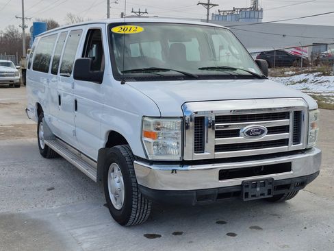 Used 2012 Ford E-350 and Econoline 350 XLT image 1