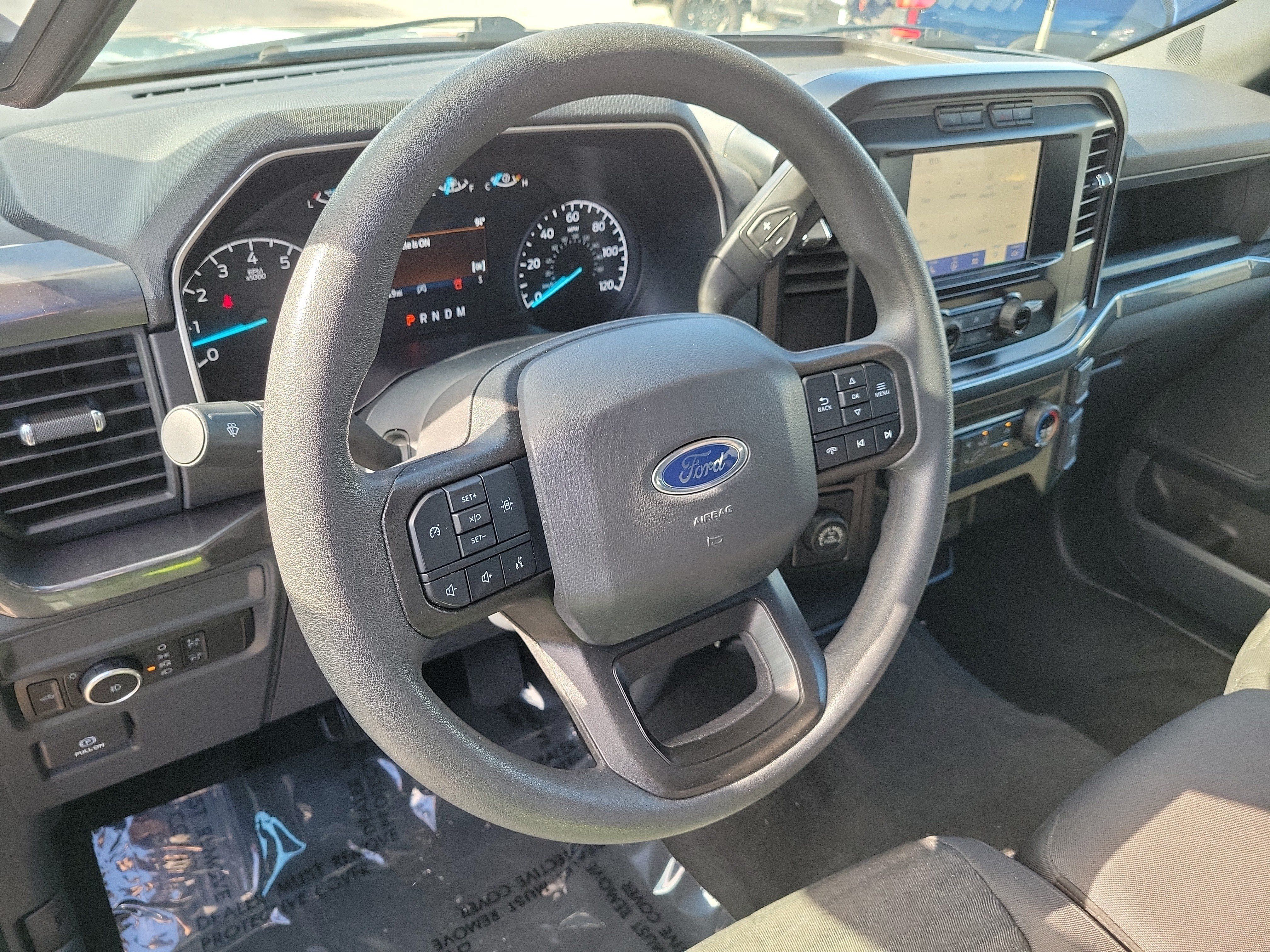 Used 2023 Ford F150 XL w/ STX Appearance Package RWD image 9