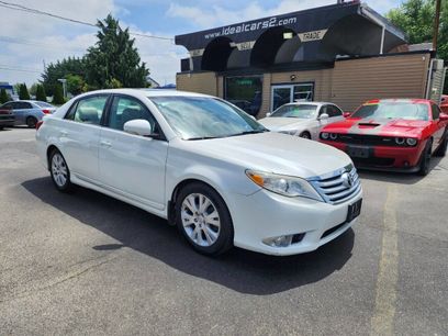 Used 2012 Toyota Avalon