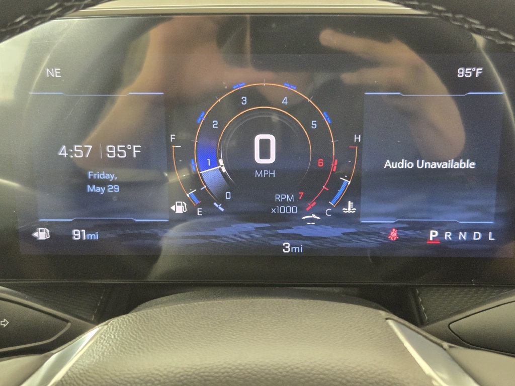 New 2026 Chevrolet Equinox LT w/ Convenience Package II FWD image 17