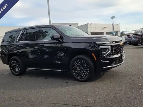 New 2026 Chevrolet Tahoe LS w/ LPO, Get Active Package AWD/4WD image 3