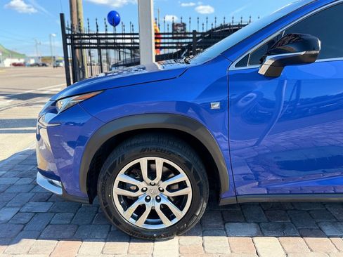Used 2016 Lexus NX 200t F Sport w/ F Sport Premium Package FWD image 27