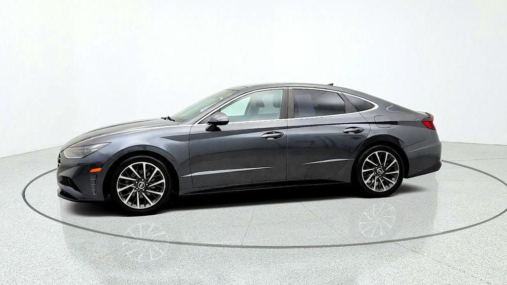 Used 2021 Hyundai Sonata Limited FWD image 8