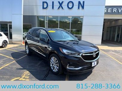 Used 2020 Buick Enclave Premium w/ Surround and Sites Package