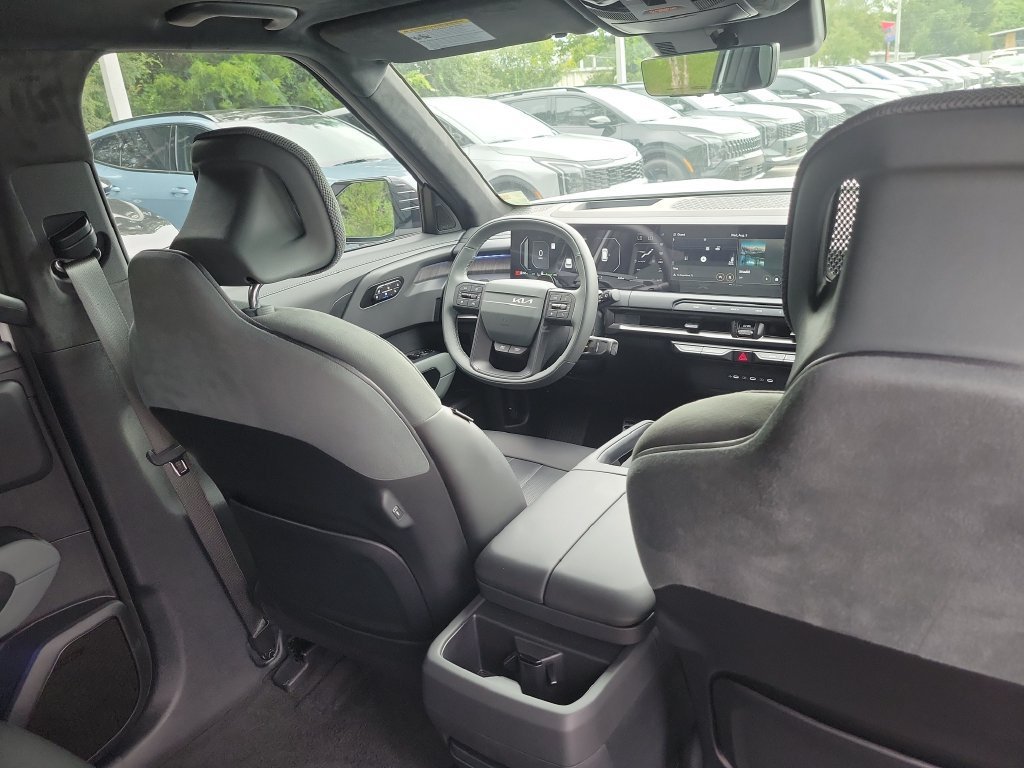 New 2027 Kia Telluride X-Line SX Prestige w/ Towing Package AWD/4WD image 14