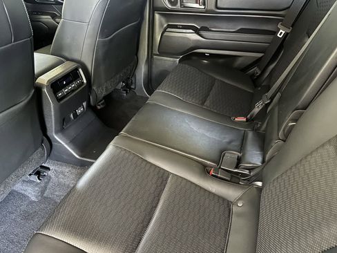 Used 2025 Toyota Land Cruiser w/ Premium Package image 5