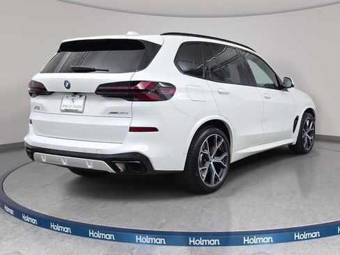 Certified 2024 BMW X5 xDrive50e w/ Executive Package AWD/4WD image 5