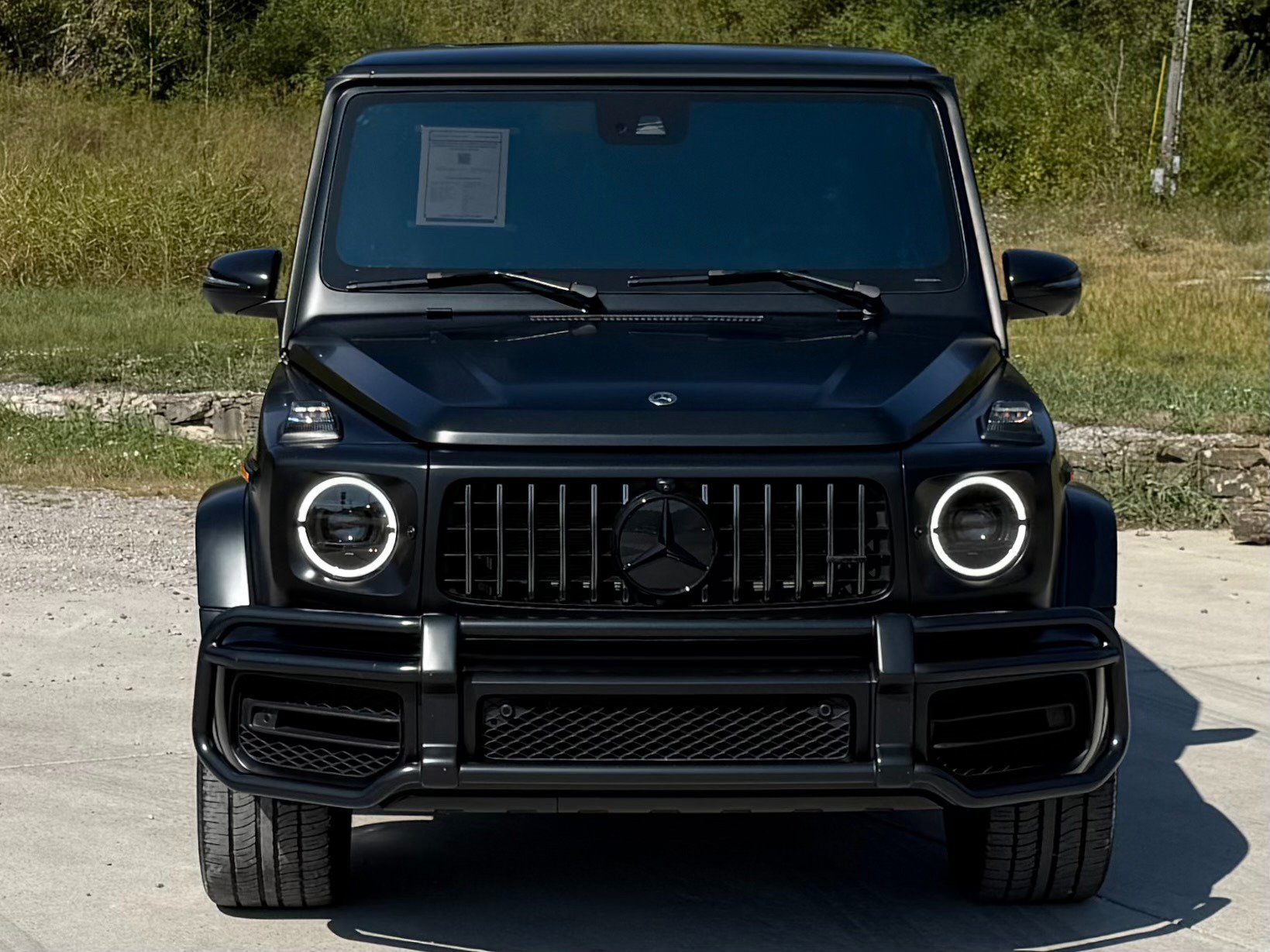Used 2024 Mercedes-Benz G 63 AMG 4MATIC image 6
