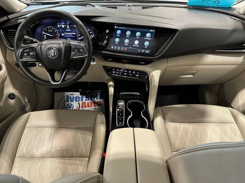 Used 2023 Buick Envision Avenir AWD/4WD image 29